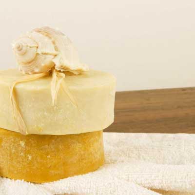 Sapone Allo Zolfo