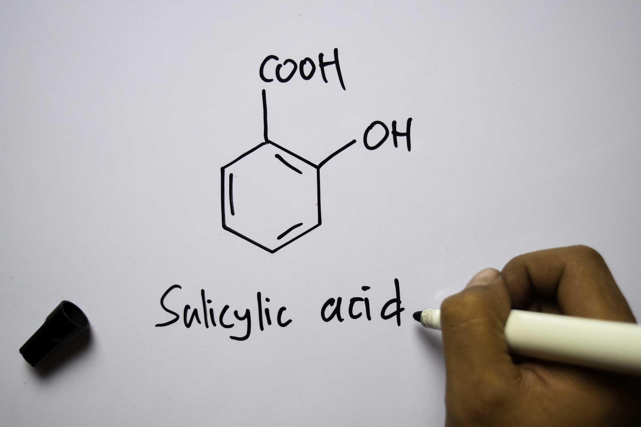 Acide Salicylique