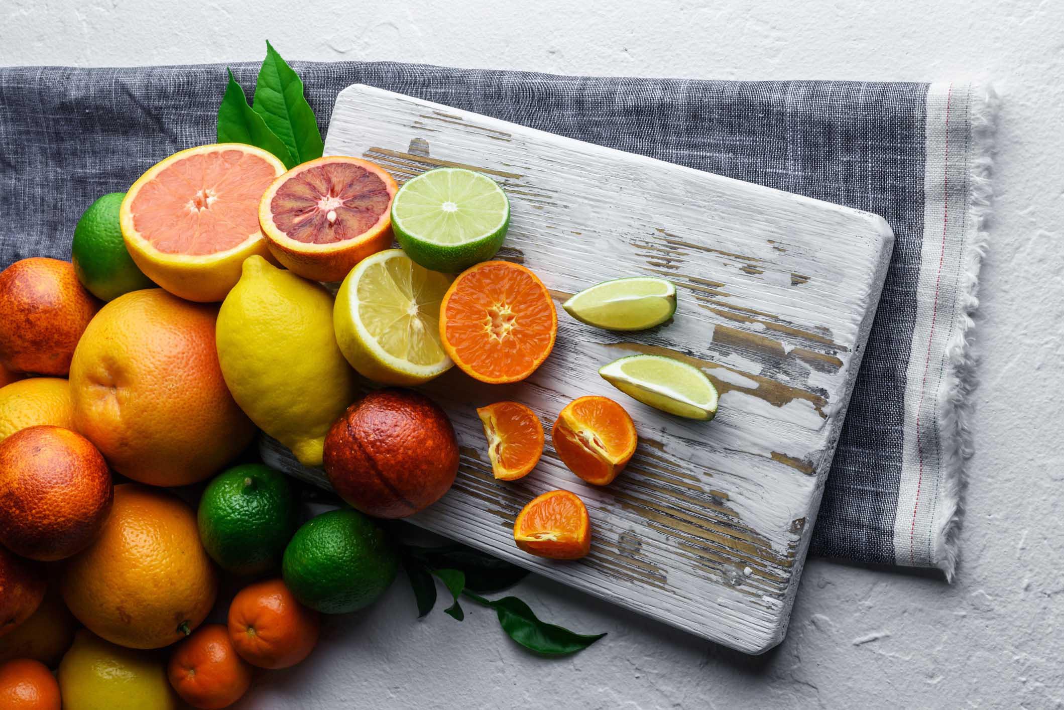 Frutta con Vitamina C