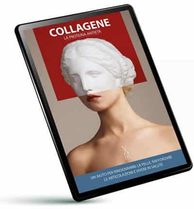 Ebook Bellezza Collagene