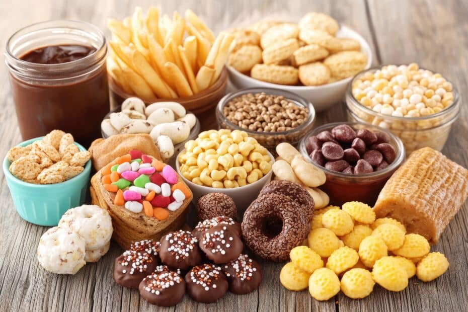 alimenti ultraprocessati