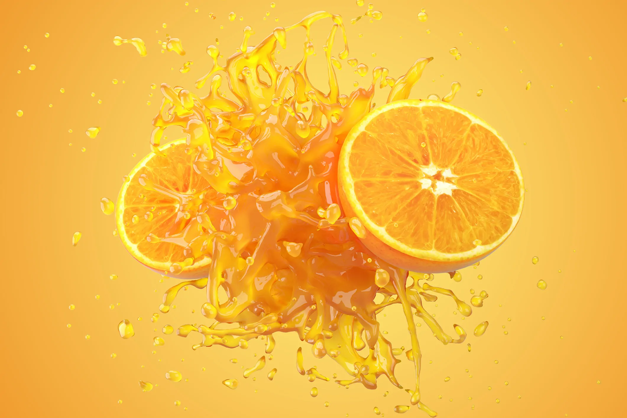 arancia vitamina c